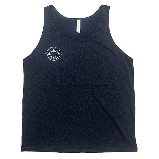 Mens Tank Black - Sama Yoga House