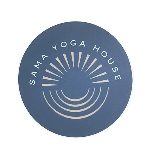 Stickers - Sama Yoga House