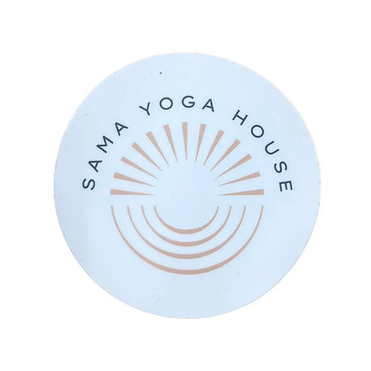 Stickers - Sama Yoga House