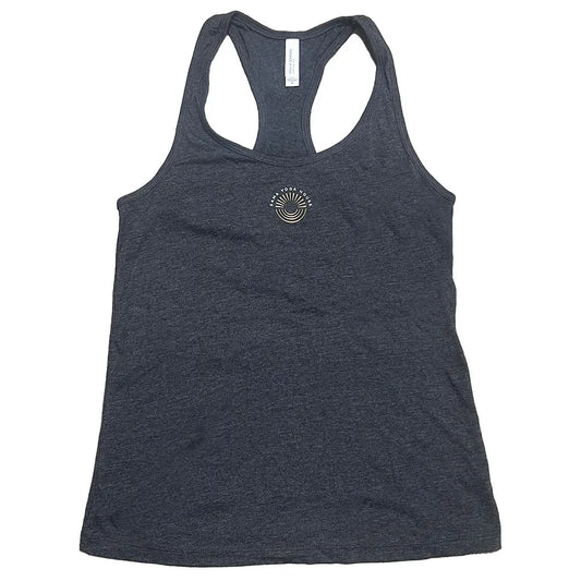 Womens Tank Grey Color - Sama Yoga House